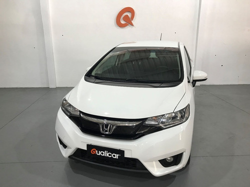 Imagem 1 de 14 de Honda Fit Ex 1.5 Automático