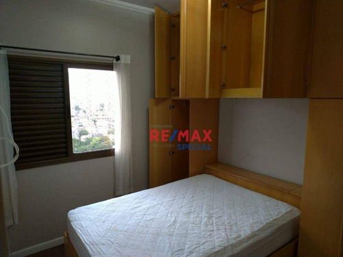 Imagem 14 de 28 de Apartamento Com 3 Dormitórios À Venda, 68 M² Por R$ 385.000,00 - Vila Pedro Moreira - Guarulhos/sp - Ap0864