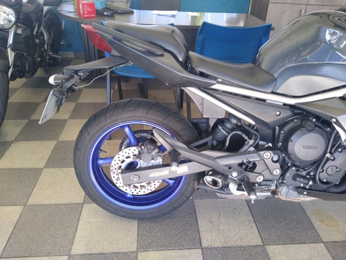 Imagem 10 de 10 de Yamaha Xj6f