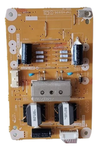 Placa Led Inverter Da Tv Panasonic Tc-49ds630b Tnpa5935