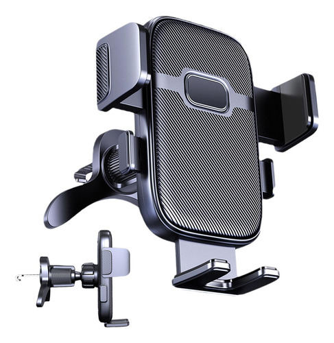 Suporte Para Celular Na Saída De Ar Do Carro