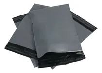 Comprar Saco Cinza 12x18 500 Saco 12x18 500 Envelope Cinza 12x18 500