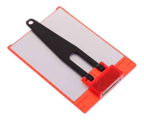 Laser Target Board Con Lentes Protectoras - Verde