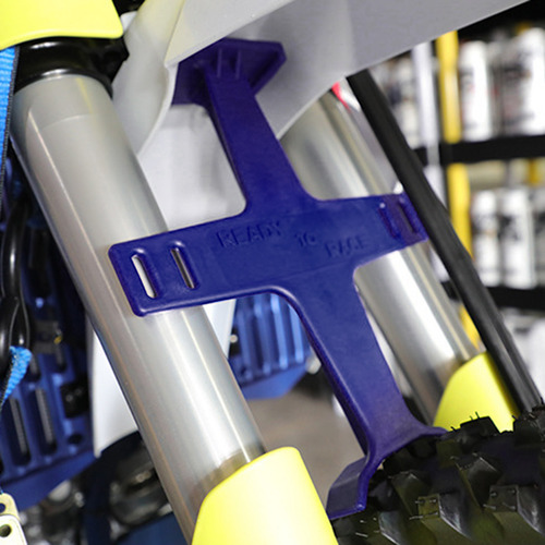 Soporte Y Protector De Horquilla Cross Dirt Bike