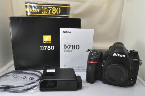 Imagen 1 de 1 de Nikon D780 24.5mp Digital Slr Camera Number
