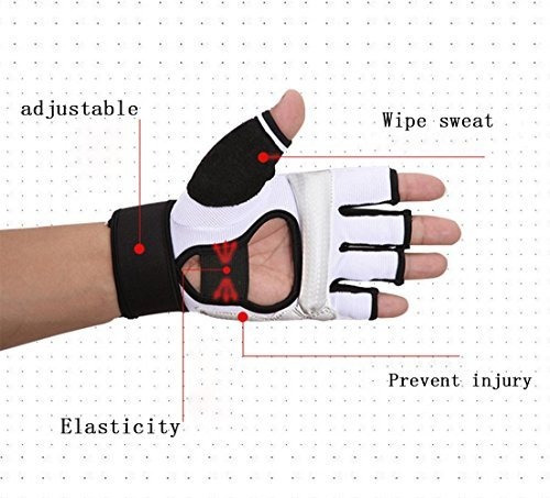 Kickboxing Guantes De Boxeo Saco De Boxeo Muay Thai Boxeo En