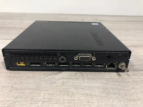 Cpu Mini Lenovo Tiny M710q Core I3 7ma, 8gb Ram, 240gb Ssd (Usado)