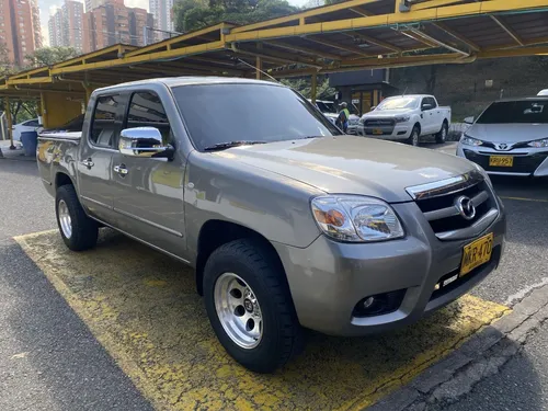 Mazda BT-50 2.2 B22c29 4x2 Mt 2013