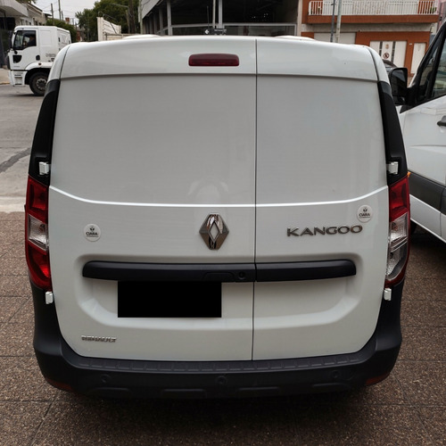 Renault Kangoo Ii Express Confort 5as 1.6 Sce