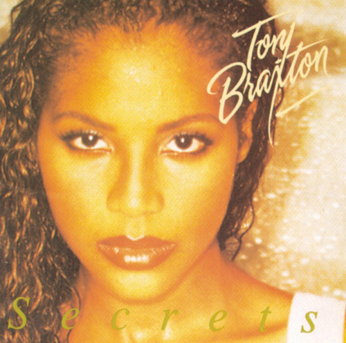 Cd Secrets - Toni Braxton