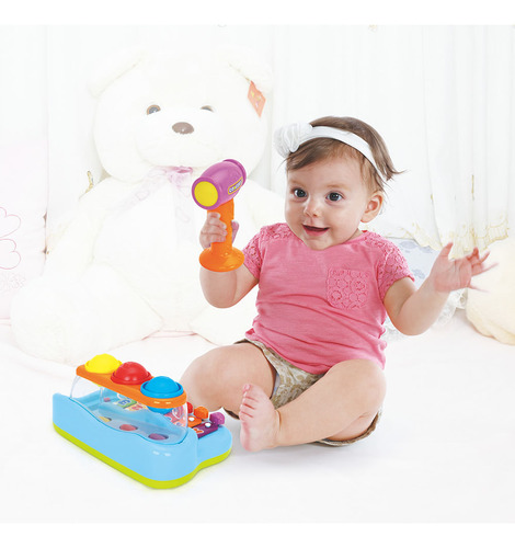 Hola Baby Piano Y Estacion Musical Salta Y Toca