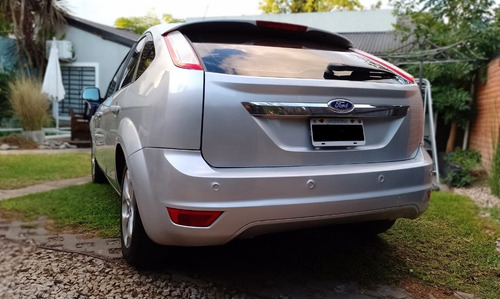 Ford Focus 2 2.0 Ghia At