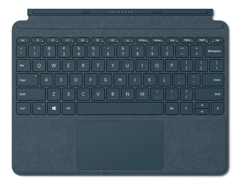 Teclado Microsoft Surface Go Type Cover Kcs-00021 -azul