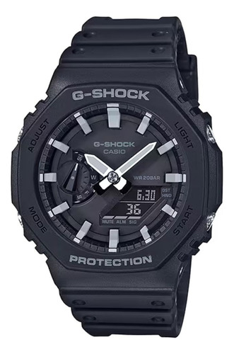 Reloj Casio G-shock Analógico Digital Serie Ga-2100