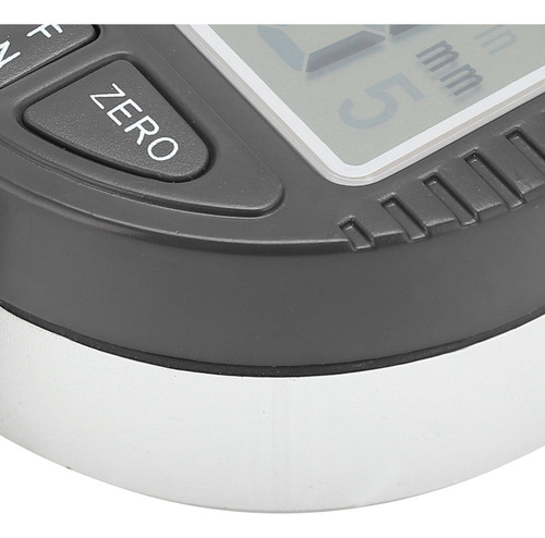 Indicador De Esfera: Medidor De Prueba Digital Electrónico D