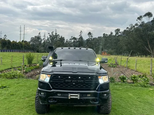Ram 1500 Hibrida Modificada 2022 . Sin Pico Y Placa Off Road