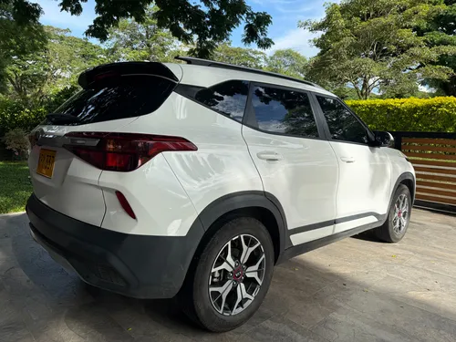 Kia Seltos 1.6l Vibrant At