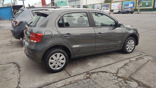 Imagen 5 de 10 de Volkswagen Gol Trend 1.6 I-motion 2013 Di Buono