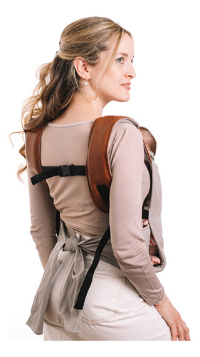 Mochila Porta Bebé Munami Fusión Ergonómica Desde Nacimiento Hasta 18 Kg