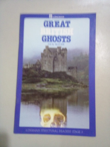 Great British Ghosts (Usado)