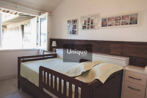 Casa Com 7 Dormitórios À Venda, 500 M² Por R$ 7.000.000,00 - Manguinhos - Armação Dos Búzios/rj - Ca0764