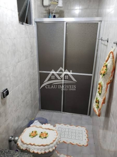 Imagem 13 de 23 de Casa Térrea Para Venda No Bairro Vila Lutécia, Sala, 2 Dorm, 1 Suíte,lavanderia, 2 Vagas - 628