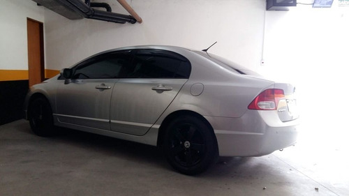 Imagem 8 de 8 de Honda Civic Lxs 2009 Completo