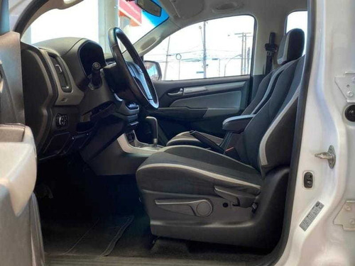 Imagem 6 de 15 de Chevrolet S10 Pick Up Lt 2.8 Tdi 4x4 Cd Aut Diesel 2018