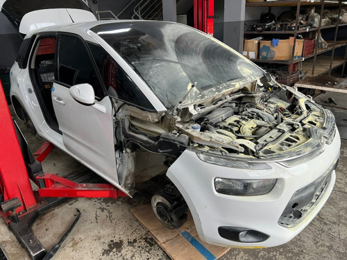 Sucata Peças Citroen C4 Picasso 