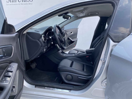 Imagen 9 de 13 de Mercedes-benz Clase Cla 2019 4p 200 Cgi L4/1.6/t Aut