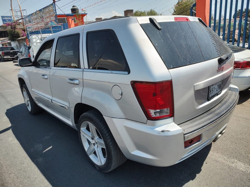 Jeep Grand Cherokee Srt-8 4x4 Mt