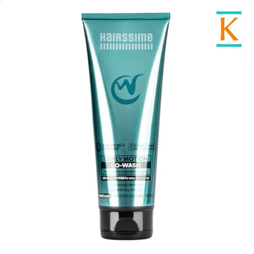 Hairssime Acondicionador Co-wash Curly Motion 250ml Rulos