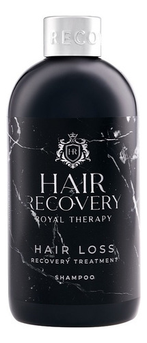 Shampoo Hair Loss Anti Caida Hair Recovery Royal Therapy 350