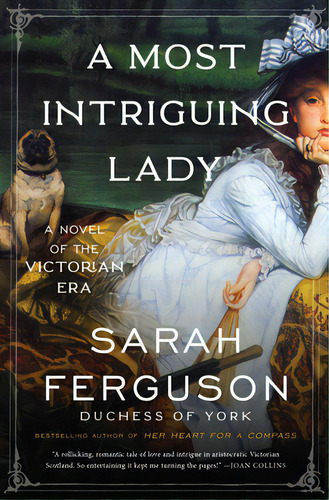 A Most Intriguing Lady, De Ferguson, Sarah. Editorial Avon Books, Tapa Dura En Inglés