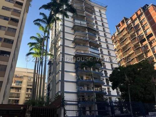 Y.t. Apartamento En Venta, Los Palos Grandes Mls #24-20730