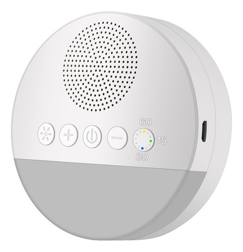 White Noise Sleep Machine Soft Soothing Sound