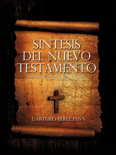 Libro: Sintesis Del Nuevo Testamento (spanish Edition)