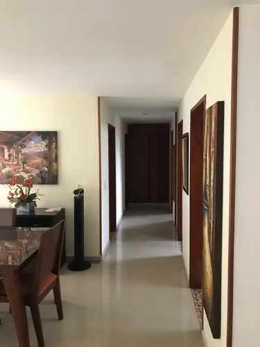 Vendo Apartamento 96m2 En El Ingenio