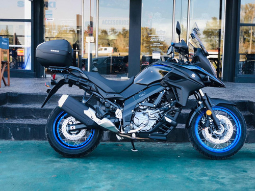 Suzuki V Strom 650 Xt -entrega Inmediata Jj