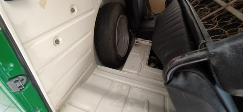 Imagem 7 de 14 de Volkswagen Kombi Luxo