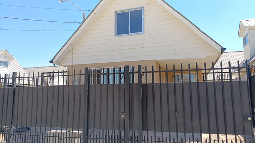 Se Arrienda Casa Nueva En Doña Antonia V, Talca