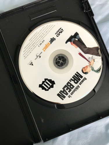 Mr. Bean 3, 5 Capítulos En Dvd (Usado)