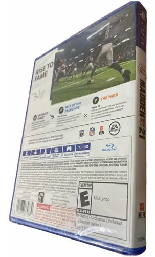 Hockey Ps4 Nuevo Sellado