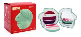 Kit De Labios Pupa Squirrel 1 #003 Con 2 Brillos De Labios Y