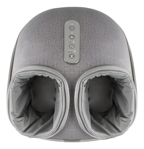 Masajeador De Pies Medcursor Mdfm400 Con Calor, Shiatsu Deep