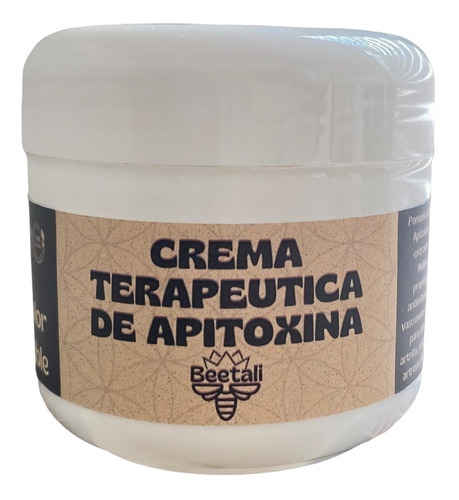 Crema Terapeutica De Apitoxina - Unidad a $49900