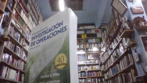 Introduccion A La Investigacion De Operaciones 9 Edicion (Usado)