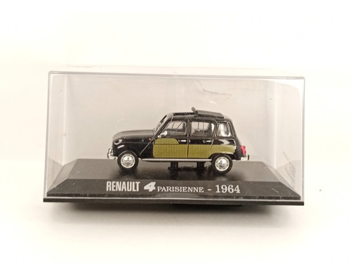 Renault 4 A Escala 1:43