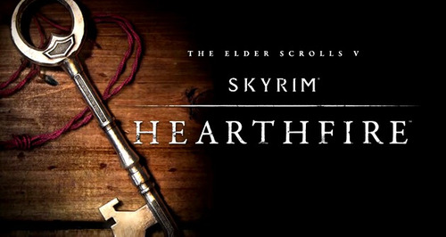 Dlc Heartfire Para Skyrim + Actualización 12