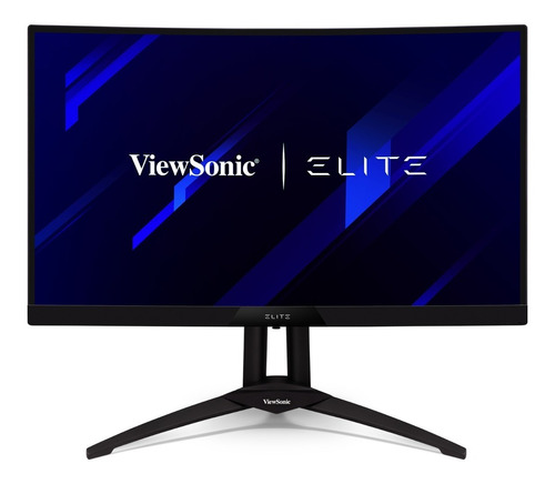 Monitor Curvo 2k Viewsonic 27 Elite 165hz 1ms Xg270qc